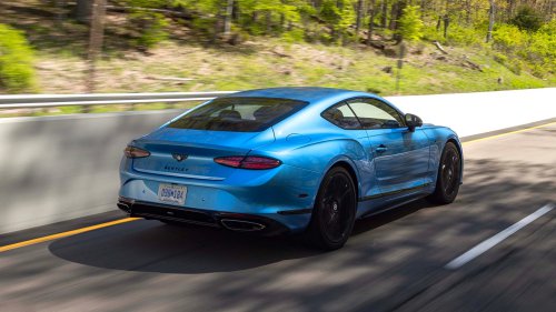 2026 Bentley Continental GT S and GTC S First Drive: The Driver’s Continental