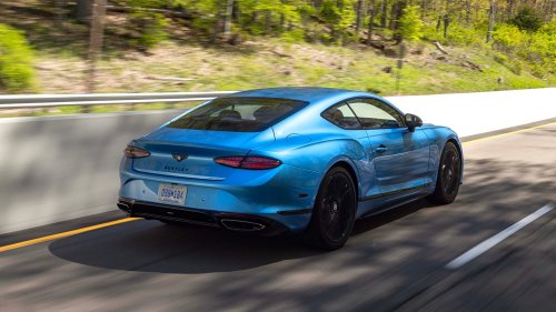 2026 Bentley Continental GT S and GTC S First Drive: The Driver’s Continental