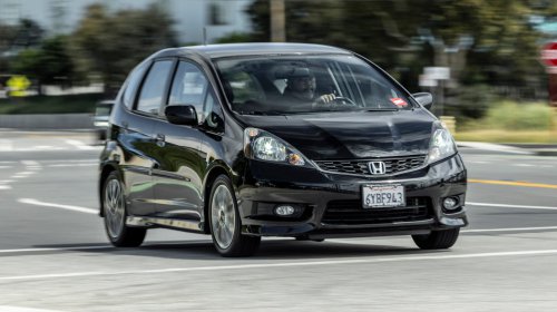 Fit Is Go! Why This Discontinued Honda Is So Hot in 2026