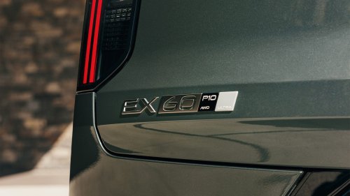 2027 Volvo EX60 First Drive: A Near-Immaculate Execution of a Vital Product