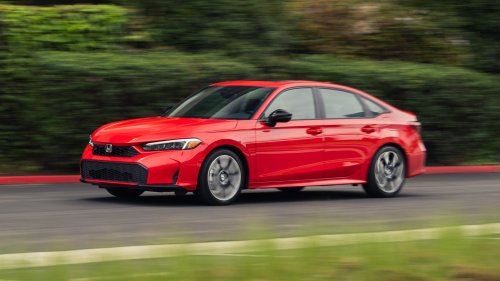 Honda Civic Hybrid Yearlong Review: Comparison Against the New Honda Prelude