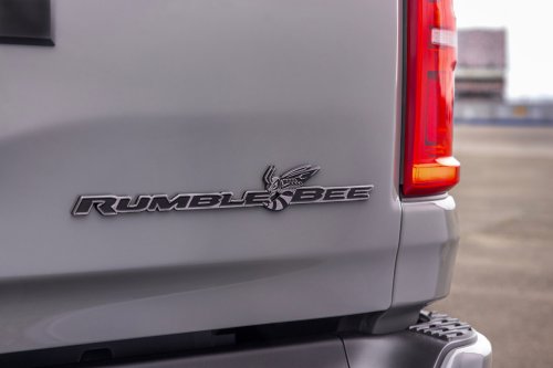 Ram Trucks, RAM, Ram's New Rumble Bee Street Trucks Have an Attractive Base Price