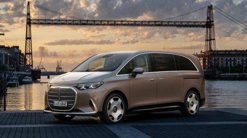 2028 Mercedes-Benz VLE First Drive: A Compelling Argument to Bring Back the Minivan