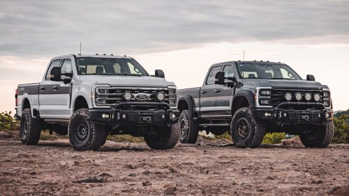 Ford, 2026 Ford Super Duty AEV FX370: More Affordable, Still Adventure-Ready