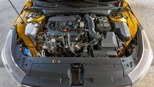 Kia, Kia K4, Hatchback, 2026 Kia K4 Hatchback GT-Line Turbo First Test: Wider, Heavier, Kinda Like Another K Car