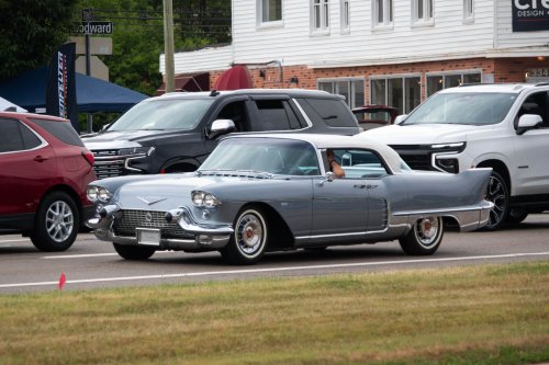 The Coolest Cars We Saw at the 2026 Woodward Dream Cruise