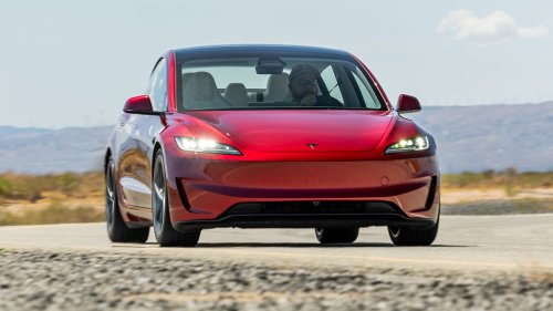 Want to Fool Tesla’s FSD and Grab Some Winks? Just Add a Doll Head and a Suction Cup
