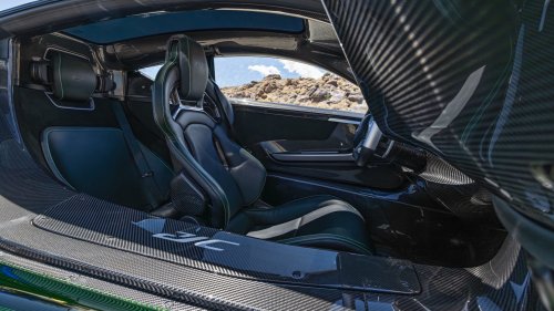 Czinger, Czinger 21C Track Lap Test: The Alien Hypercar That Broke Another Track Record