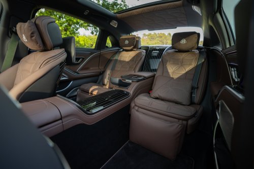 Tested: 2027 Mercedes-Maybach S580 Combines Luxury with Value