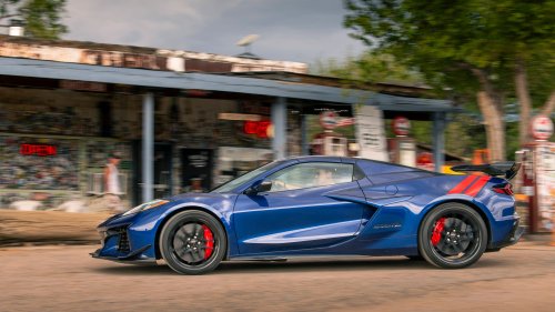 2027 Chevrolet Corvette Grand Sport First Drive: Chasing the Past and Future on Route 66