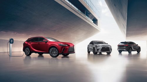 Lexus, Lexus RX, Lexus RX Hybrid, Lexus RX Hybrid vs. Gas: Which RX Should You Buy?