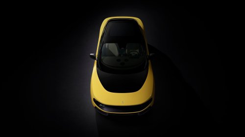 2028 Ferrari Luce First Look: Ferrari’s First EV Revealed—So Long, Comfort Zone