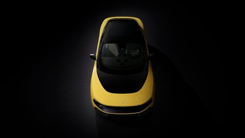 2028 Ferrari Luce First Look: Ferrari’s First EV Revealed—So Long, Comfort Zone