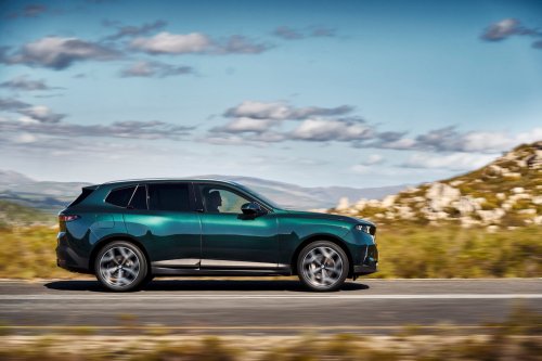 BMW, BMW X5, PHEV, 2027 BMW X5 Brings a Fresh Design and Gas, PHEV, Hydrogen and EV Powertrains