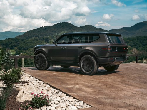 Scout Mountainside, ‘Trail-Ready’ Concepts Show 2 Different Sides of the Traveler SUV