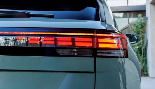 2027 Volkswagen Atlas Cross Sport First Look: More Power, More Premium, More Style