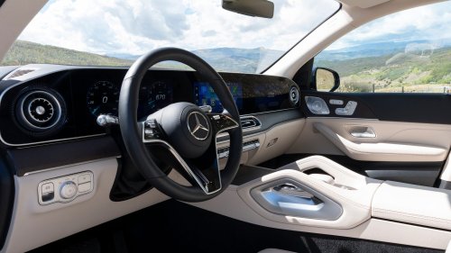 2027 Mercedes-Benz GLS-Class First Drive: Still Worth Six Figures?