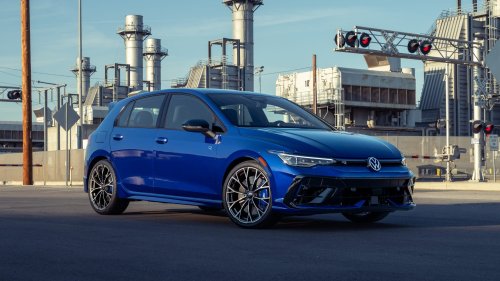 Volkswagen, Volkswagen Golf, Volkswagen Golf R, 2026 Volkswagen Golf R Yearlong Arrival: Perfect for Those of a Certain Age?