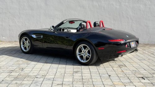 BMW, BMW Z4, This BMW Roadster Blends Z4 and Z8