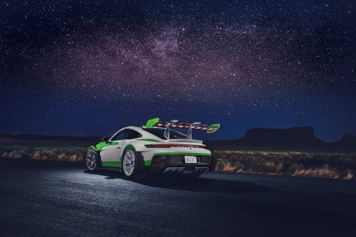Porsche's CEO Wants More Profits Despite Production Downturn