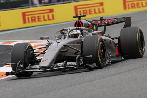 Audi, Audi F1 Driver Nico Hulkenberg on New Team, Keeping a Cool Head