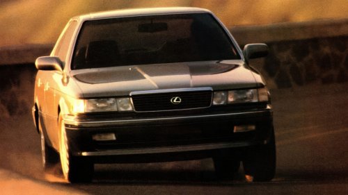 1990 Lexus ES 250 First Test: Lexus’ Original Entry Sedan