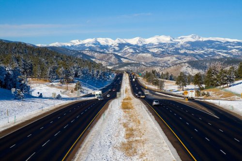 Left-Lane Squatters Are Finally Held Accountable in Colorado