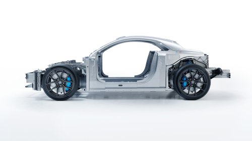 Electric Alpine A110 vs. Porsche Cayman EV: U.S. Launch, Specs, and Details