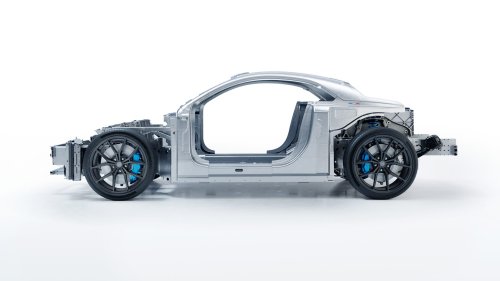 Electric Alpine A110 vs. Porsche Cayman EV: U.S. Launch, Specs, and Details