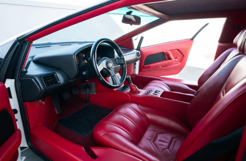 SuperCar, The Only Cizeta Moroder V16T Supercar Ever Made Can Now Be Yours