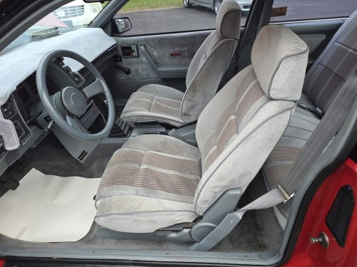 Chevy, This 1986 Chevy Cavalier Z24 on BaT Has Gen-X Appeal