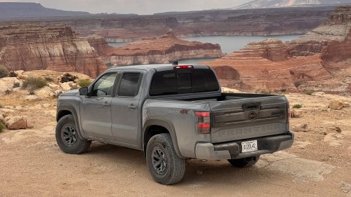 What the 2029 Nissan Xterra Can Learn from Nissan’s Past and Present Pro-4X Off-Roaders
