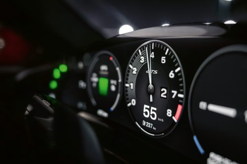 Porsche, Porsche Taycan, Battery, 2027 Porsche Taycan Adds Simulated Shifts, Standard Large Battery