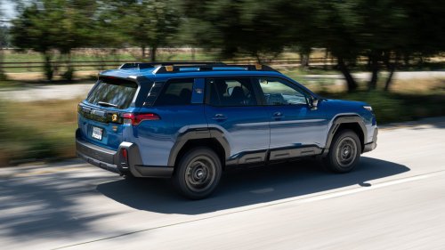 2026 Subaru Outback Infotainment Deep Dive: A Big Step Forward