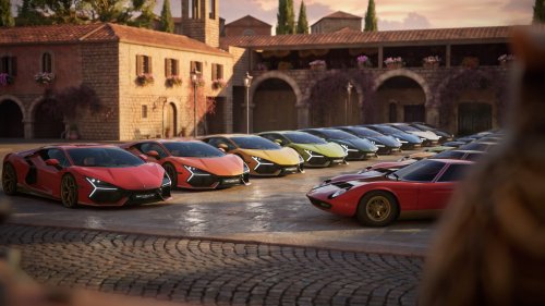 Lamborghini Revuelto Miura Homage Celebrates 60 Years of a Legend