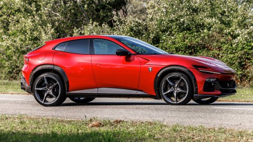 2027 Ferrari Purosangue Handling Speciale First Drive: More Fantastico