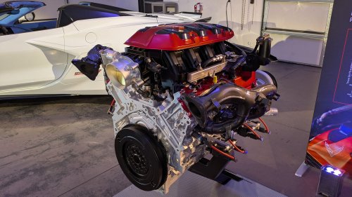 Chevrolet, Chevrolet Corvette, 2027 Chevrolet Corvette Stingray Hits 200 MPH for $73,495