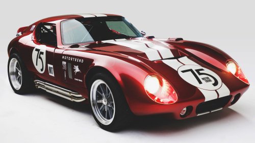 9 Classic American Sports Cars That Aren’t Corvettes