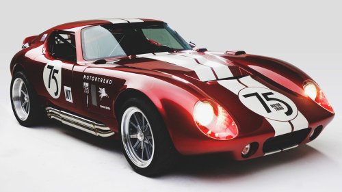 9 Classic American Sports Cars That Aren’t Corvettes