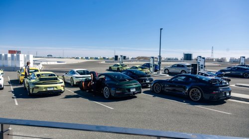 WonderFold x Porsche L4 Stroller Wagon First Look