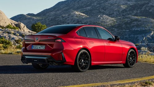 2027 BMW 3 Series First Look: Tons of New Tech, $51,250 to Start