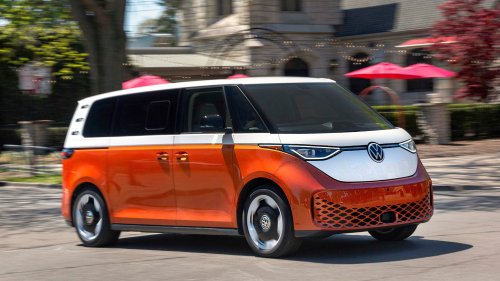 2025 Volkswagen ID Buzz Long-Term Test Arrival: Range, Charging, and Real-World Review