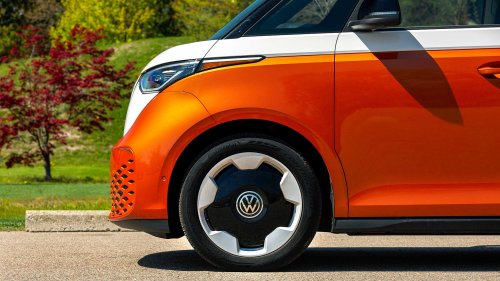 2025 Volkswagen ID Buzz Long-Term Test Arrival: Range, Charging, and Real-World Review