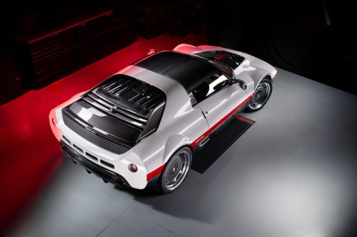 The Bertone Runabout's Designer Serves Up the Inside Scoop