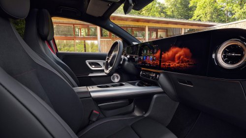 2028 Mercedes-Benz GLA-Class First Look: Bigger, Smarter, Electrified