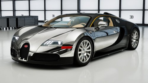 Does Your Veyron Need a Glow-Up? Bugatti Has You Covered