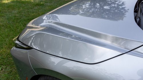 2026 Lexus ES500e First Test: The Comfiest Car on Sale Today?