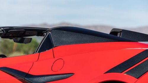 2027 Chevrolet Corvette Grand Sport X First Test: Daily Drivable Hybrid Dynamite
