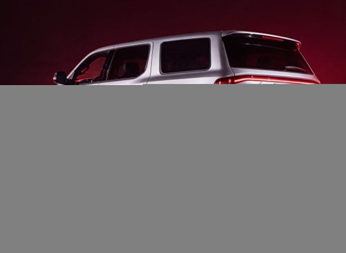 RAM, SUV, 2028 Ram Ramcharger Is a Burly V-8-Powered SUV Worth Waiting For