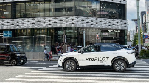 Nissan Is Fighting For Survival. It Just Placed Two Big Bets.